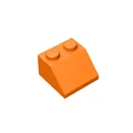 400pcs orange