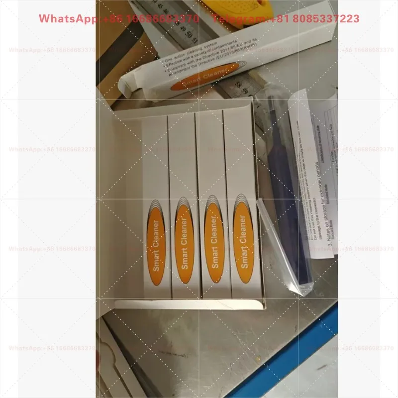 S-MPTE 2.0mm click pen cleaners, Pen Type One-Click 2.0mm，SC/ST 2.5mm，L C 1.25mm
