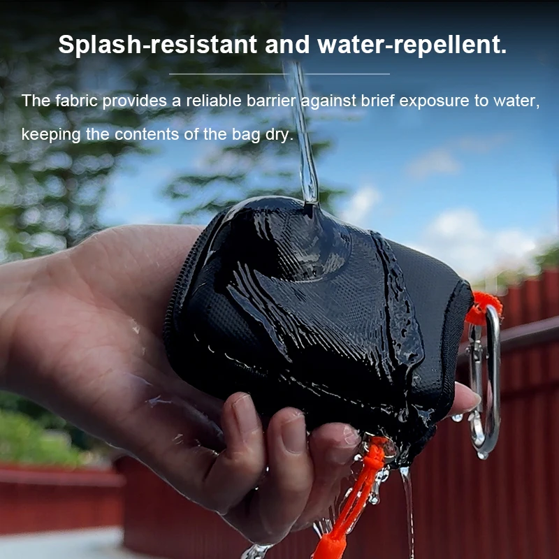 

Hard Shell Protective Case for DJI Osmo Nano Carrying Bag for Vlogging Action Camera Accessories Storage