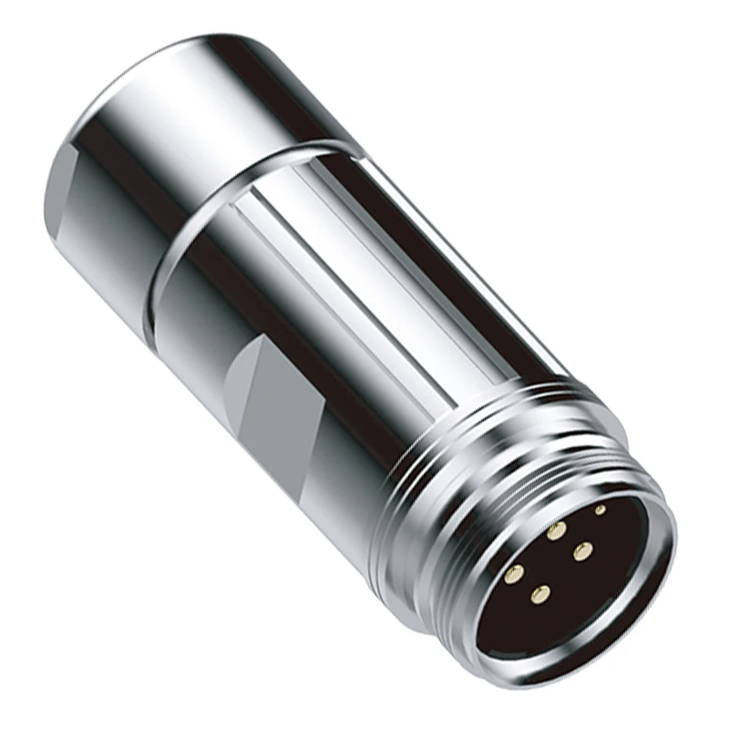Factory Price M40 6Pin Male Power Supply Electrical Wire Connector High Quality Connectors Product