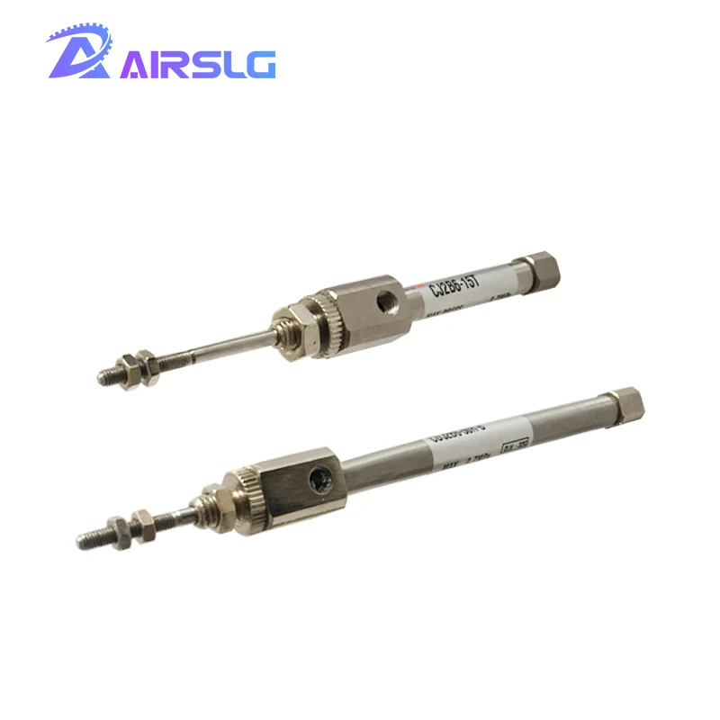 Design de caneta com tamanhos diferentes