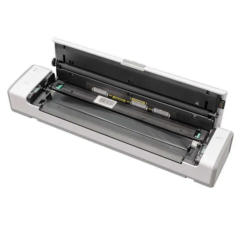 XP-T81 Portable A4 Printer Thermal Transfer Thermal Direct Wireless A4 Thermal Printer No Ink Free Ink High Quality