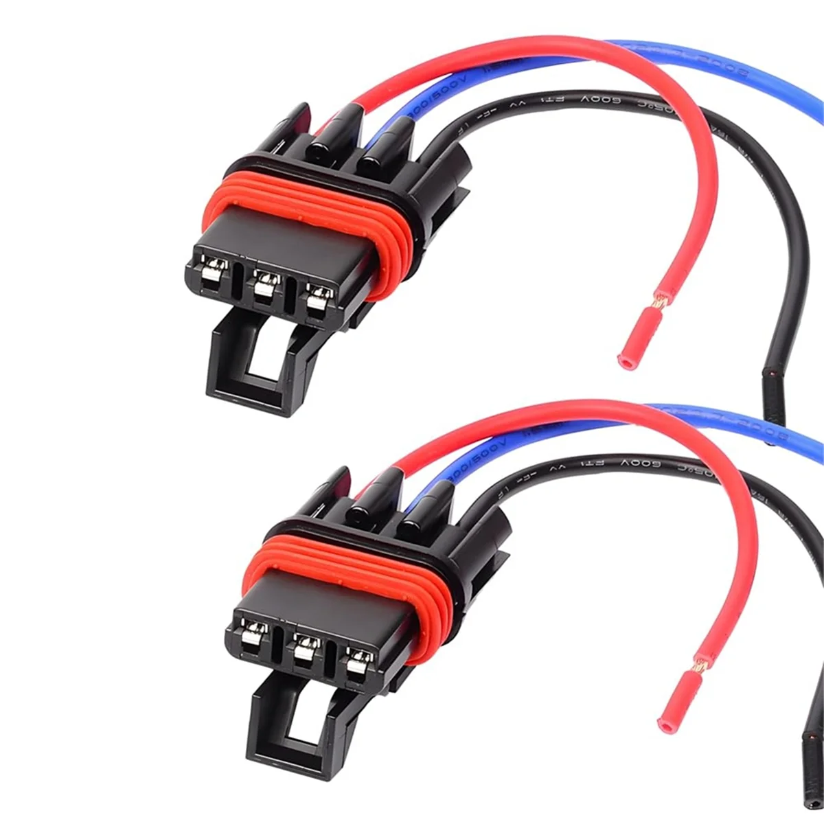 A83Z 6er-Pack Impuls-Netzstecker für Pulse Bar-Kabelbaum für RZR General XP 1000 2018–2025