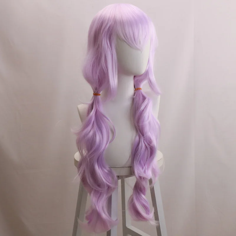 Blue Archive Ship B Shipgirl Destroyer Lafey Parrucca Cosplay Seta ad alta temperatura Rosa Intranet