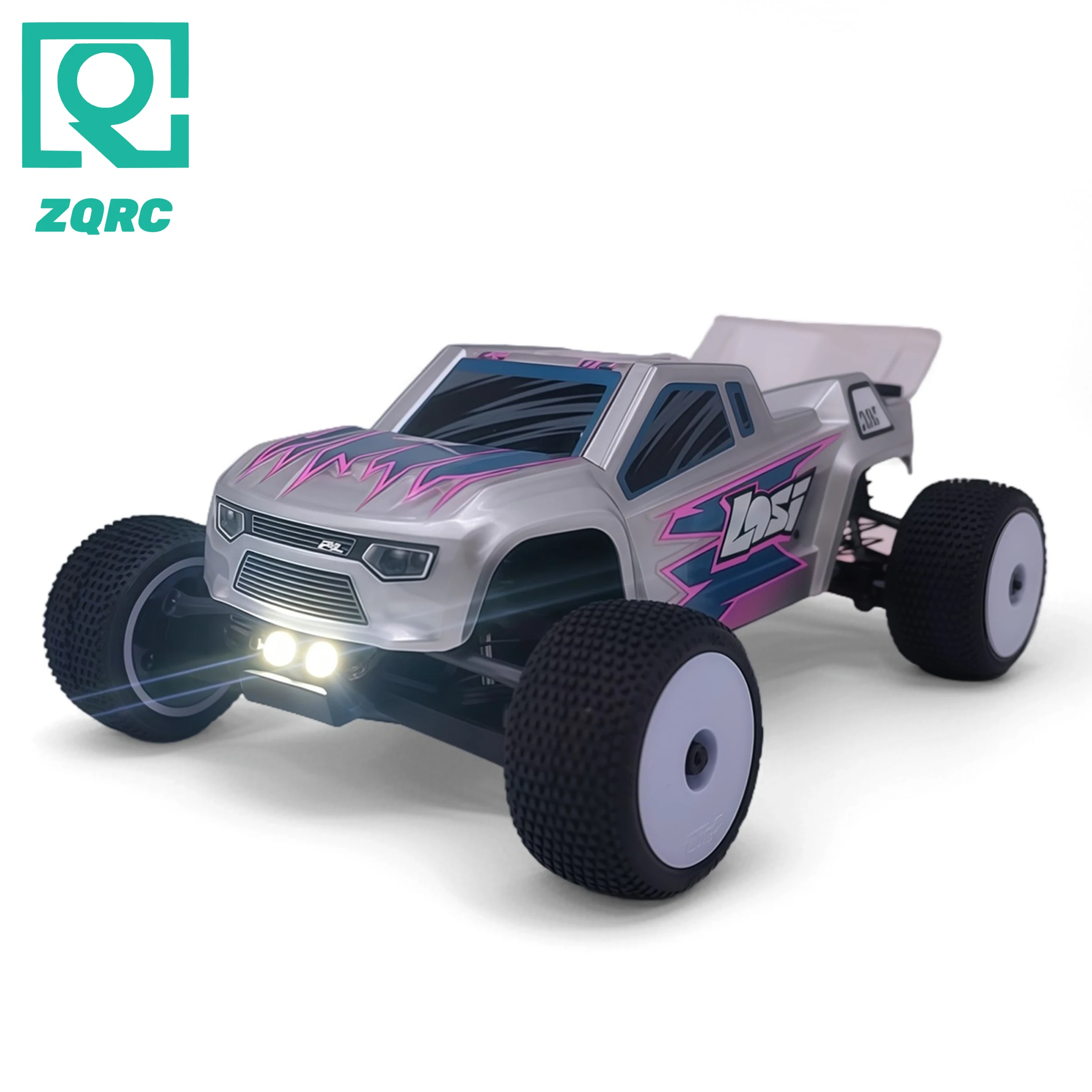 

Для Losi 1/28 Micro t 2S внедорожный грузовик с дистанционным управлением, модель автомобиля, комплект обновления освещения