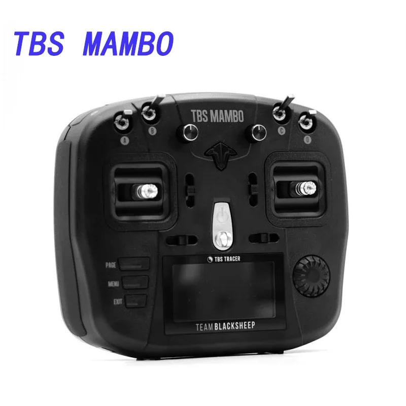 AvadaTech TEAM BLACKSHEEP TBS MAMBO - وحدة تحكم بدون طيار بالراديو FPV RC