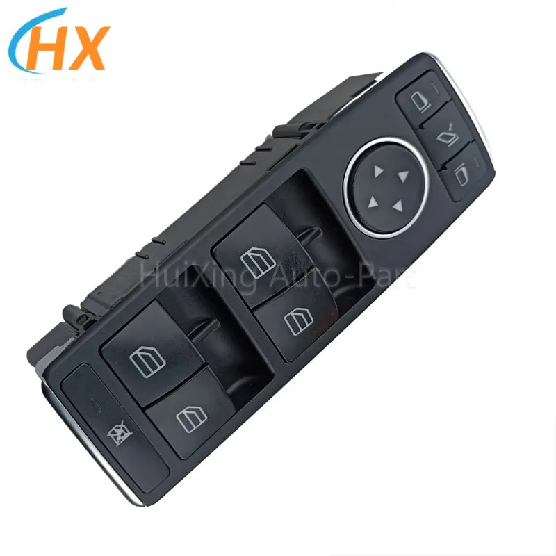 A2049055402 2049055402 EU Stock Power Window Switch For Benz E250 E300 E350 E500  CL600 CL550 C250 C300 C350 2012-2015 BE-1123A