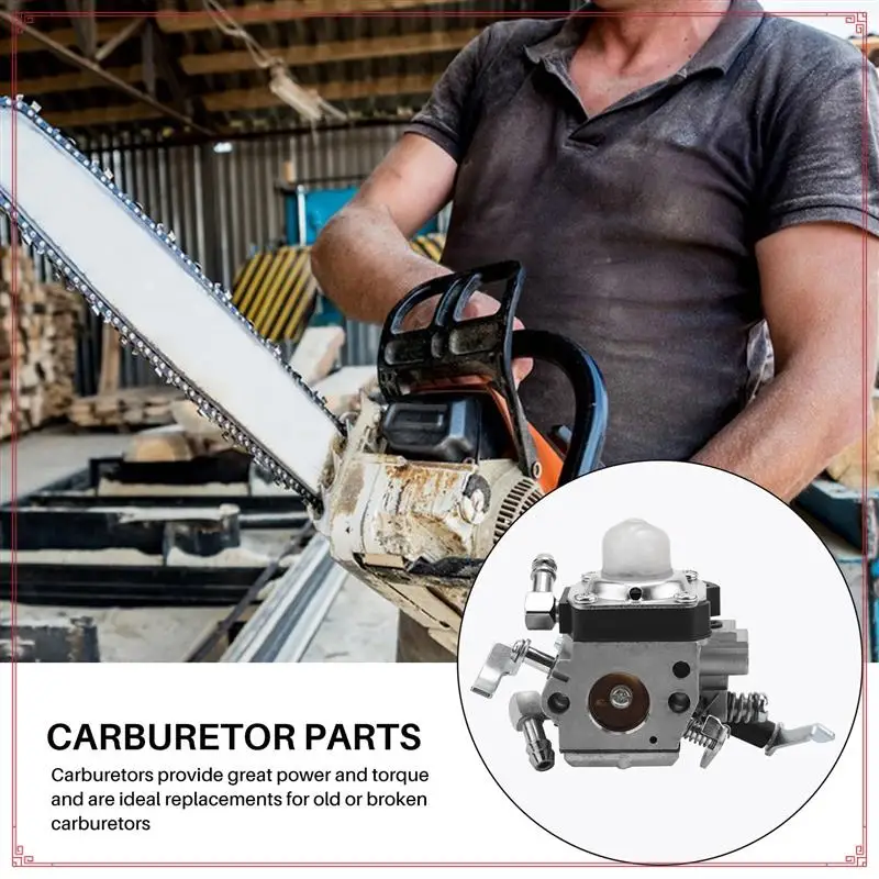 Carburetor Chain Sa…