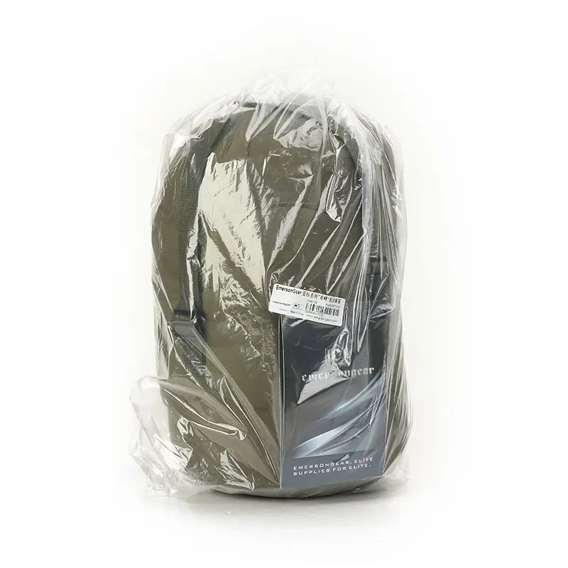 Emersongear Blue Label Envelope Polar Sleeping Bag L/R Bunting Hunting Outdoor Sports Training Hiking Nylon OD