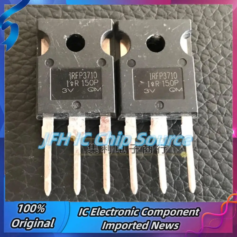 5PCS-10PCS IRFP3710  TO-247   100V 57A  Best Quality Stock