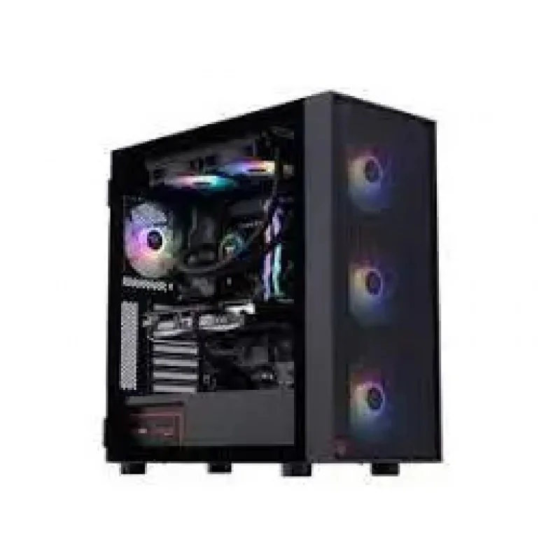 Nueva PC Gamer Master de CYBERPOWER, AMD Ryzen 9 3900X 3.8GHz, AMD Radeon RX 5700 XT 8GB, 16GB DDR4, 1TB PCI-E NV