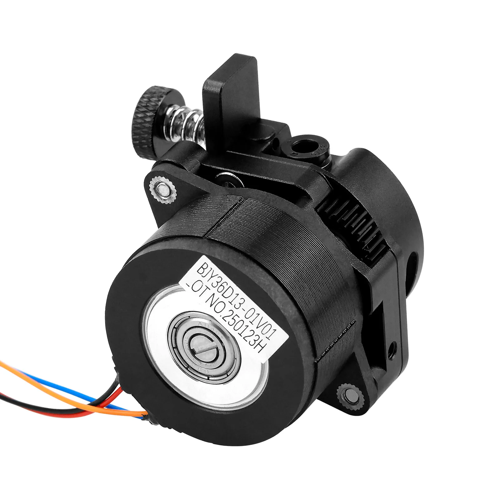 Upgraded All Metal Short Range Extruder Hot End Kit 36 Motor Fit Creality K1 K1C K1 MAX 3D Printer Replacement Parts
