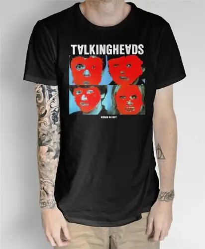 

Talking Heads ShirtTalking Heads Remain In Light T-shirt Men's and women's same high-quality pure cotton streetwear