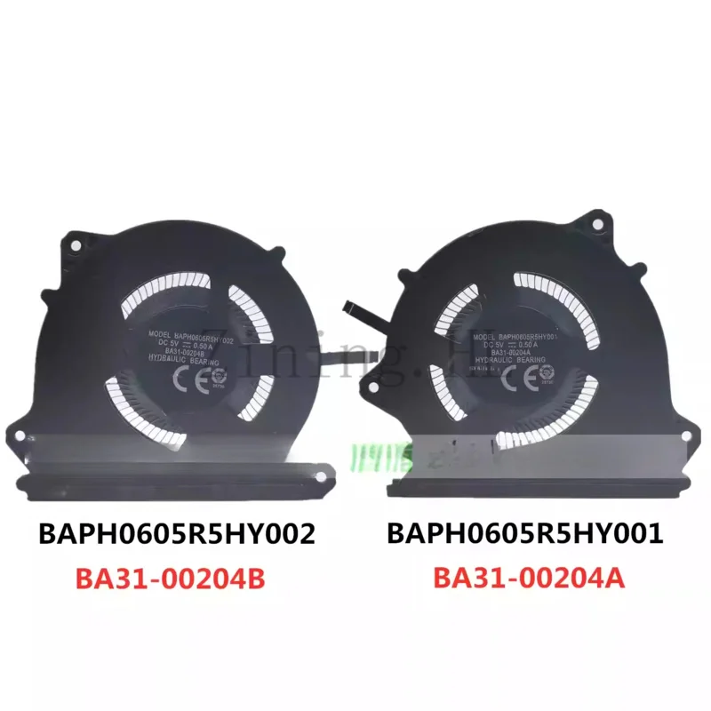Cooling fan for Samsung 2021 model NP950XDB Galaxy Book Pro 360