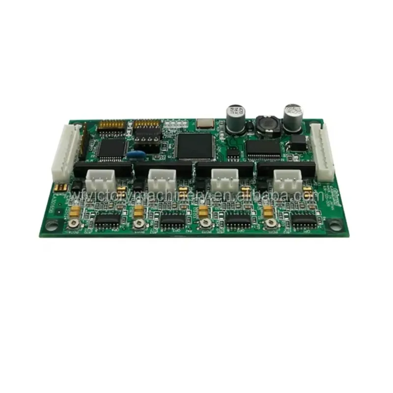 

4 Color 475SD Printing Machinery Part 936-325-009 Electric Board