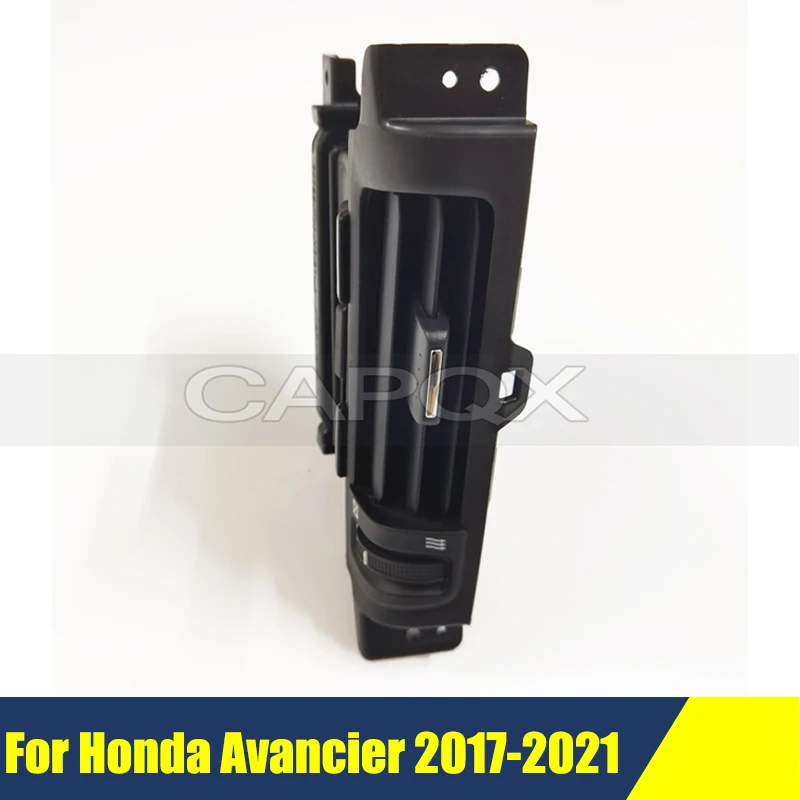 Car B-pillar Air Outlet For Honda Avancier 2017-2021 B-pillar Air Outlet B-pillar Air Conditioning Duct Grille