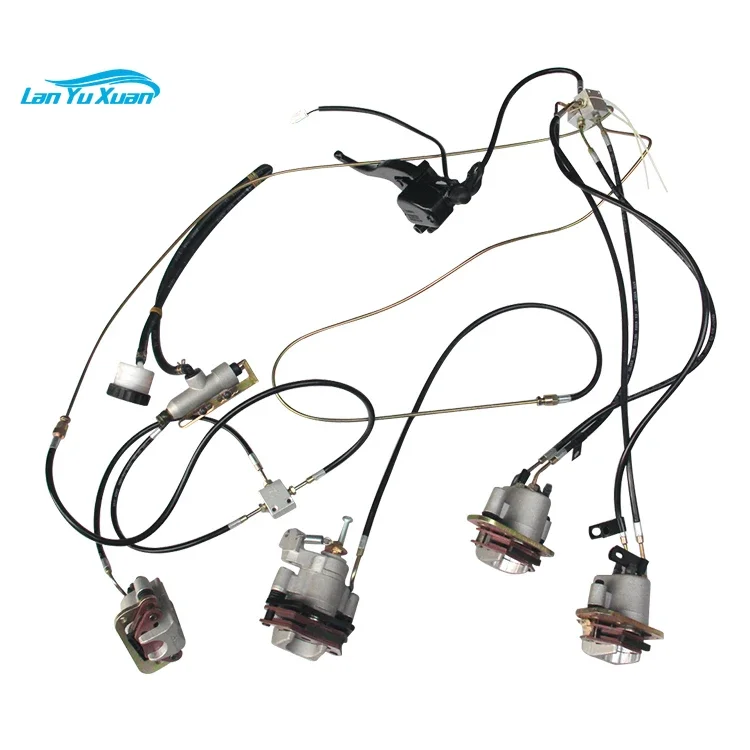 

Комплект тормозной системы мотоцикла для Feishen 500ATV