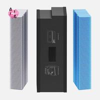A11E-Replacement Filter For Xiaomi Mijia Fresh Air Blower C1 Wall-Mounted Air Purifier MJXFJ-80-G3 HEPA Filter Parts