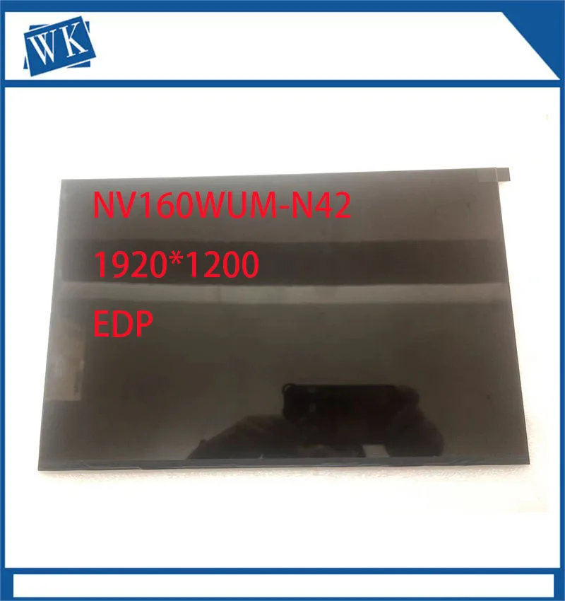 NV160WUM-N42 N44 NV160WUM-N45 B160UAN03.1  For Dell Inspiron 16 Pro 5620 Laptop LCD Screen Panel Non-Touch