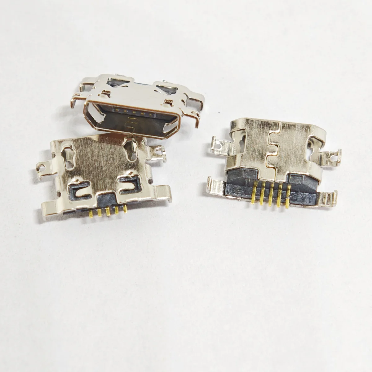 10-100Pcs For Infinix note7 lite X656/ Infinix NOTE 7 Micro Plug USB jack socket Charging Charger Pin Dock Port Connector