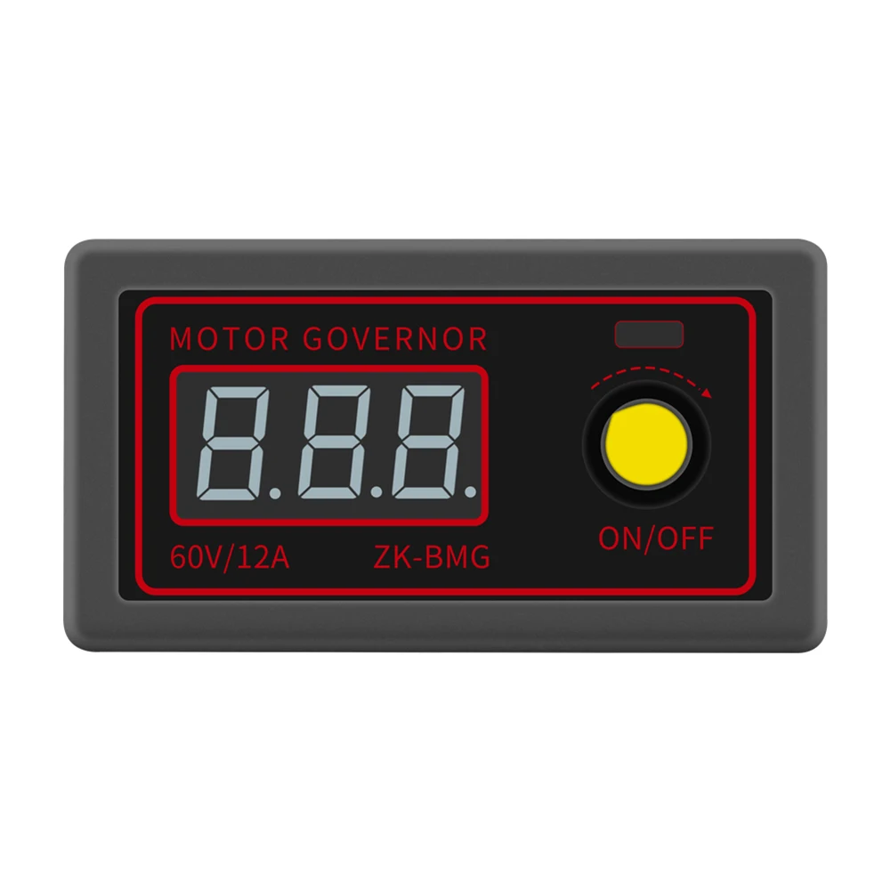 

ШИМ регулятор скорости двигателя постоянного тока 9-60 В 12 А 500 Вт регулятор двигателя постоянного тока 5 В 12 В 24 В цифровой регулируемый частотный рабочий цикл