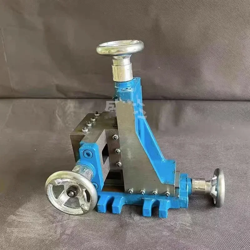 

220v Electric New Dovetail Groove Dragplate Two-Coordinate Universal Sliding Table Three-Coordinate Cross Multi-Axis Lifting Dri