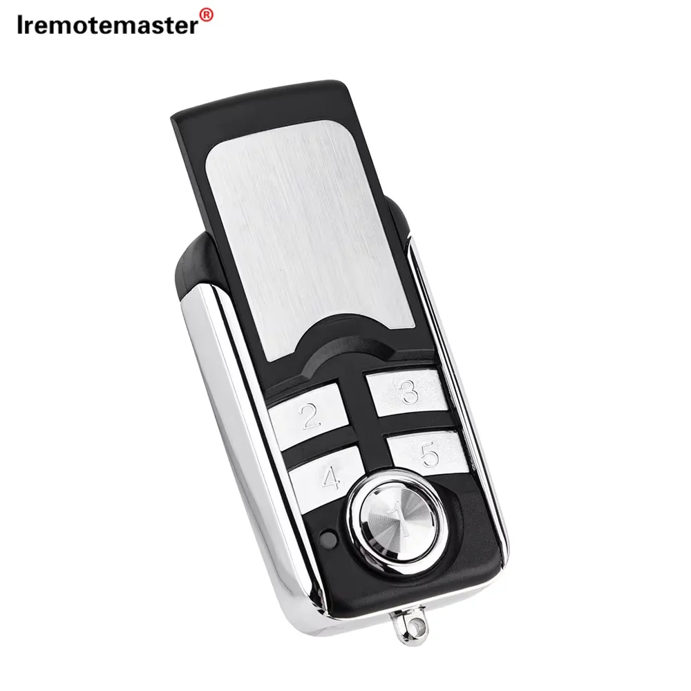 هورمان BiSecur HSE4 HSE2 HSE1 HS5 HS4 HSE1 HSD2 HSS4 868 ميجا هرتز BS التحكم عن بعد بويرتا دي جاراجي أبر بويرتا ناقل الحركة