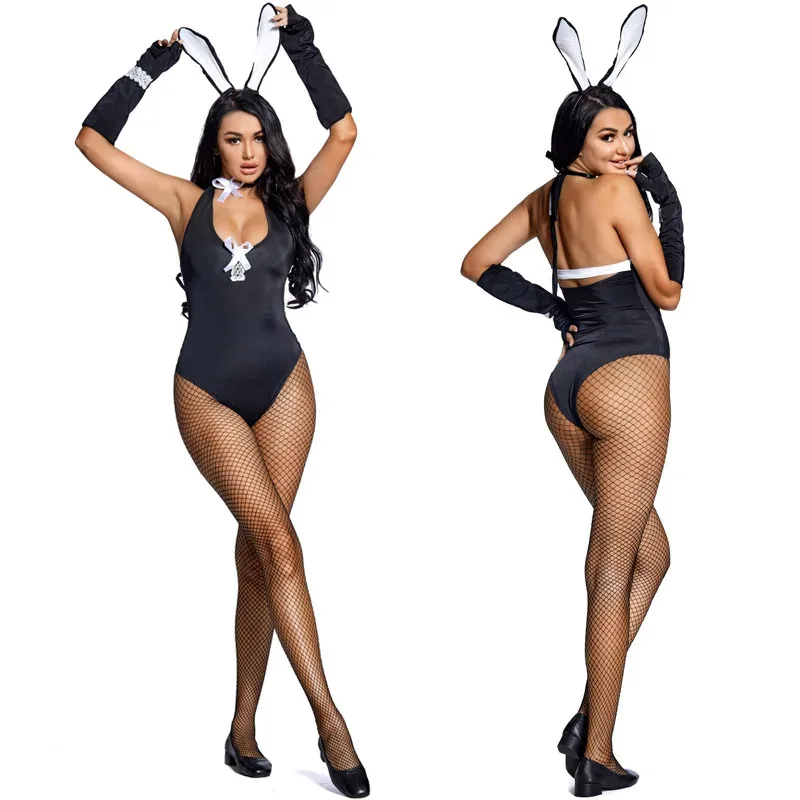 Halloween Sexy Bunn…