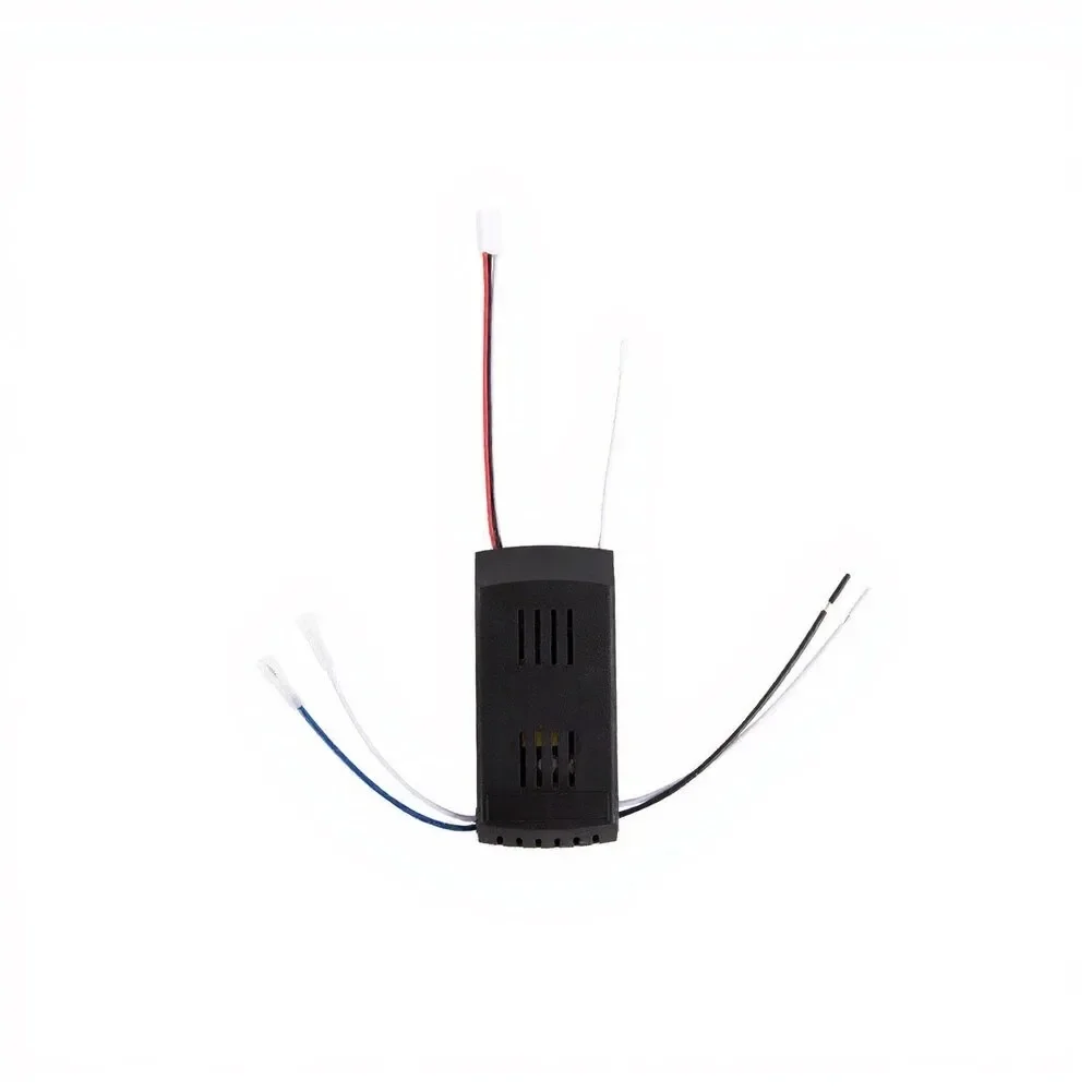 6 Timing Remote Control Kit With Light Function For DC Ceiling Fan 100-240V Receiver Home Office Accessories