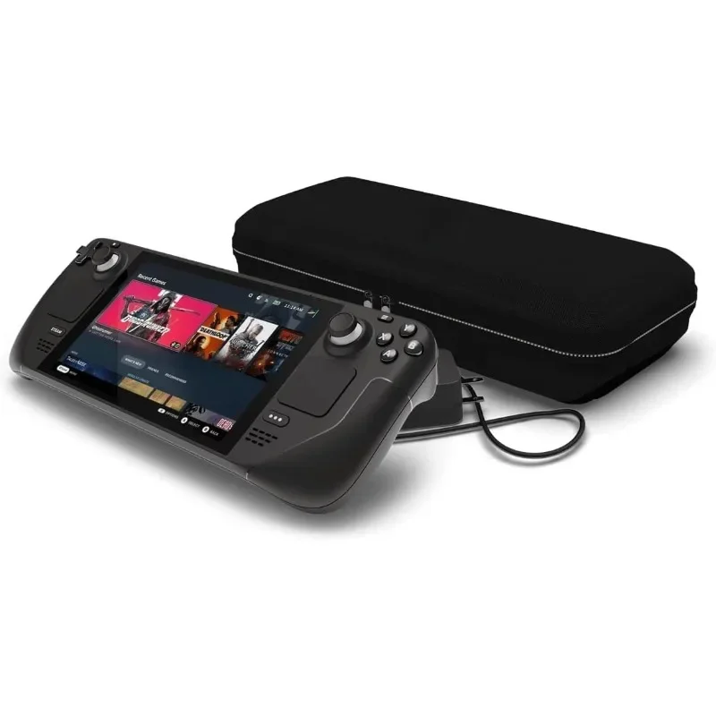 Steam deck LCD 64GB その他おまけ付き SteamDeck LCD 64GB 純正アダプター おまけ付き - メルカリ