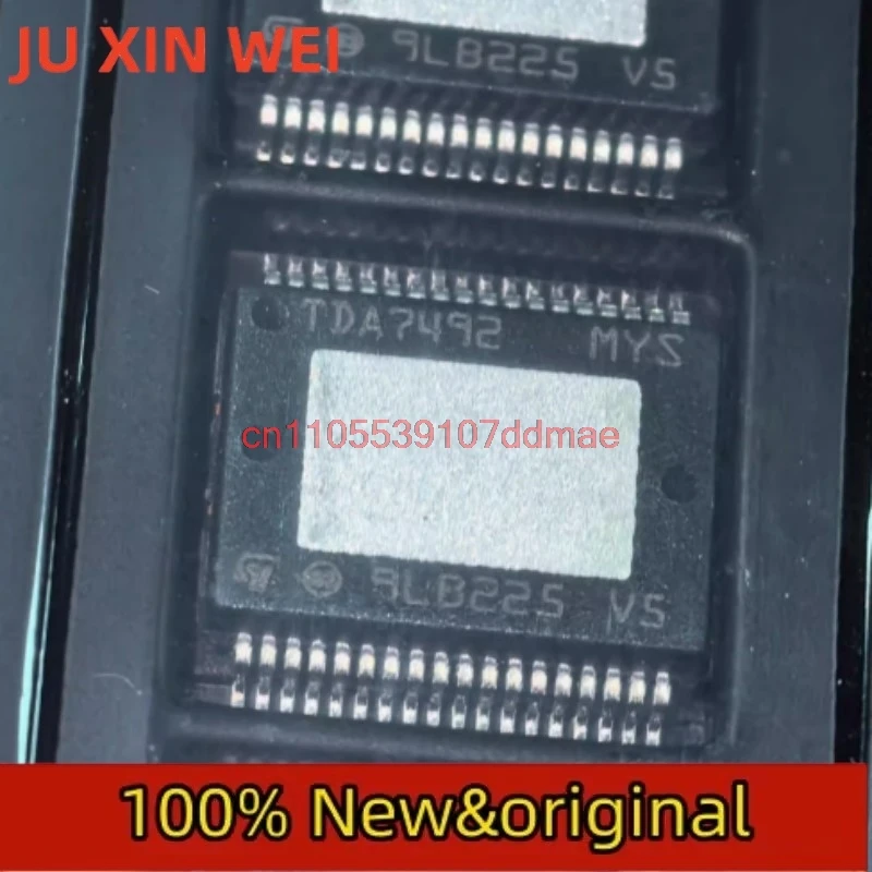 TDA749213TR TDA7492 السلع الأصلية المتوفرة في المخزون SSOP36