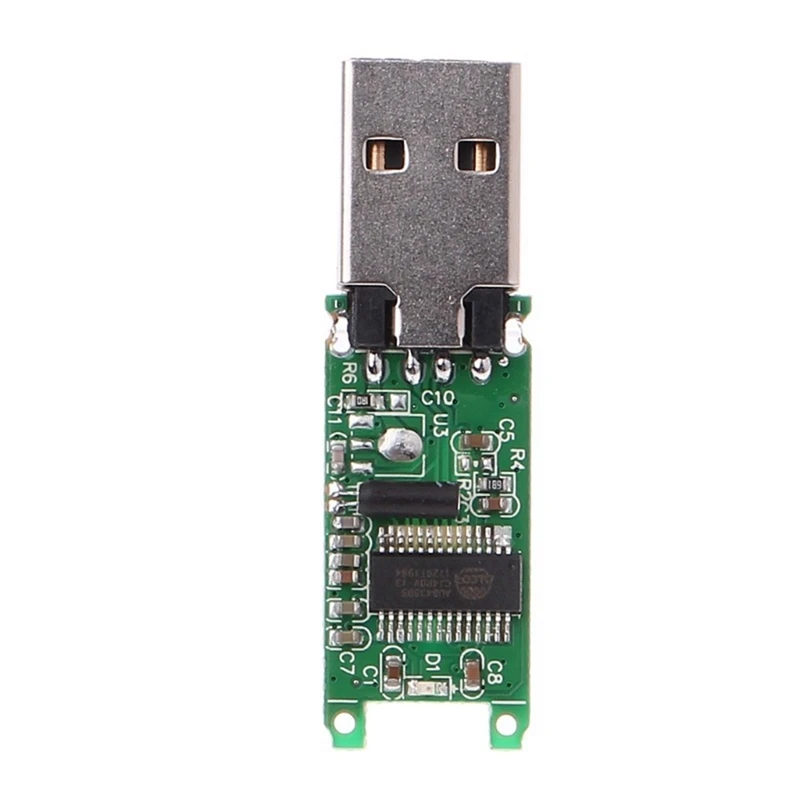 6 قطعة USB EMMC محول 162 186 EMCP PCB اللوحة الرئيسية وحدة بدون ذاكرة فلاش EMMC محول