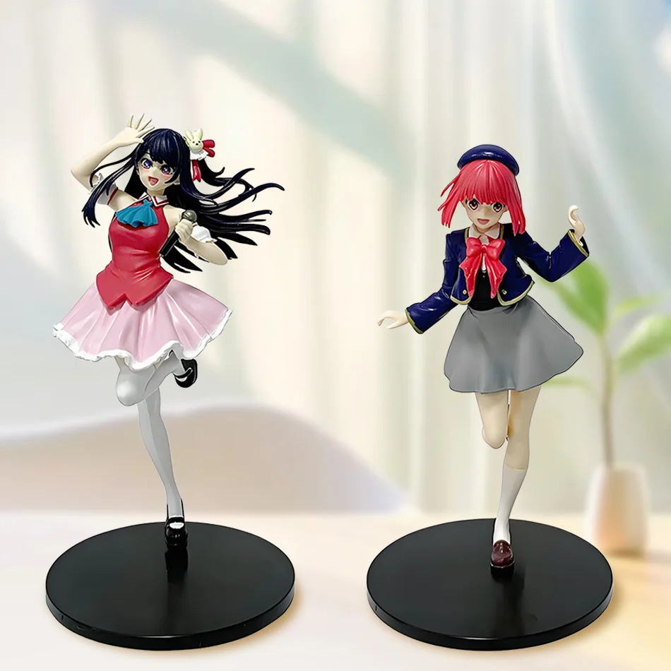 Figurka Anime OSHI NO KO 18-19cm Arima Kana Hoshino Ai Figurka Akcji Model PVC Kolekcjonerskie Zabawki Prezenty Świąteczne Dostępne Od Ręki