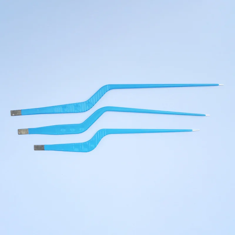 جديد الطبية ثنائي القطب التخثير الكهربائي ملقط مرقئ عالية التردد الجراحية القطب سكين كهربائي القلم #2