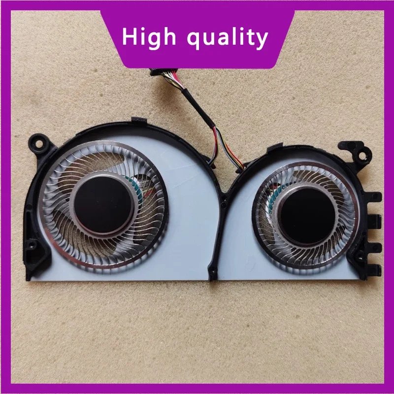 New Original Laptop CPU Cooling Fan For MI XIAOMI 13.3 air 161301 -FF FC FB FN FL metal fan blade EG500 40S1-CD50-S9A DC5V 0.50A