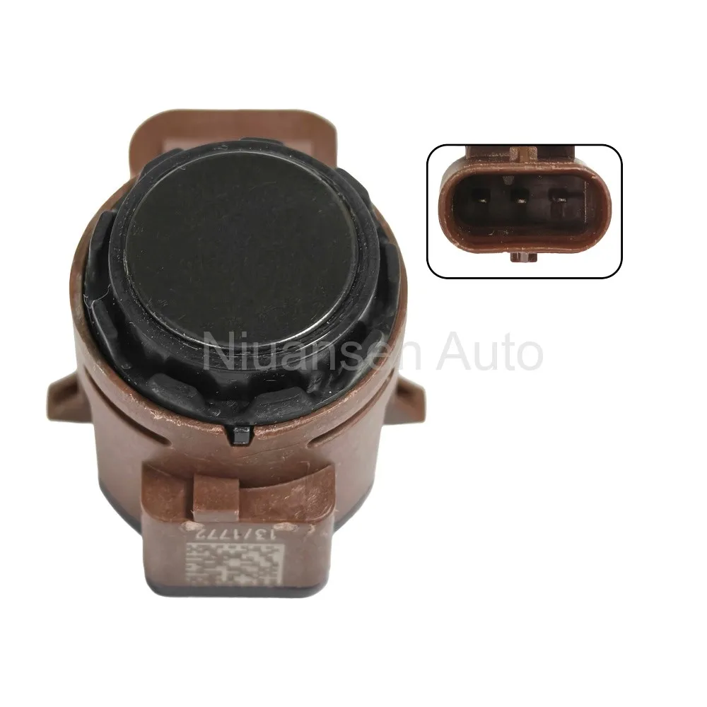 6620 9827055-01 PDC Parking Sensor Radar Front Left Right For BMW F90 G20 G08 G26 G83 X3 X4 M3 M4 I4 6620 9827055 66209827055