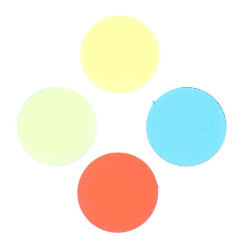 15 мм, 100/50 шт., развивающие математические игрушки Монтессори, Обучающие ресурсы, цветной чип для бинго