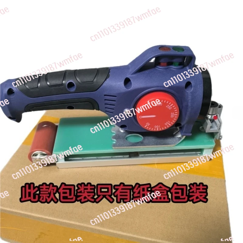 

Небольшой деревообрабатывающий бытовой кромкооблицовочный станок может регулировать температуру и кромкооблицовочную резинку специальной.