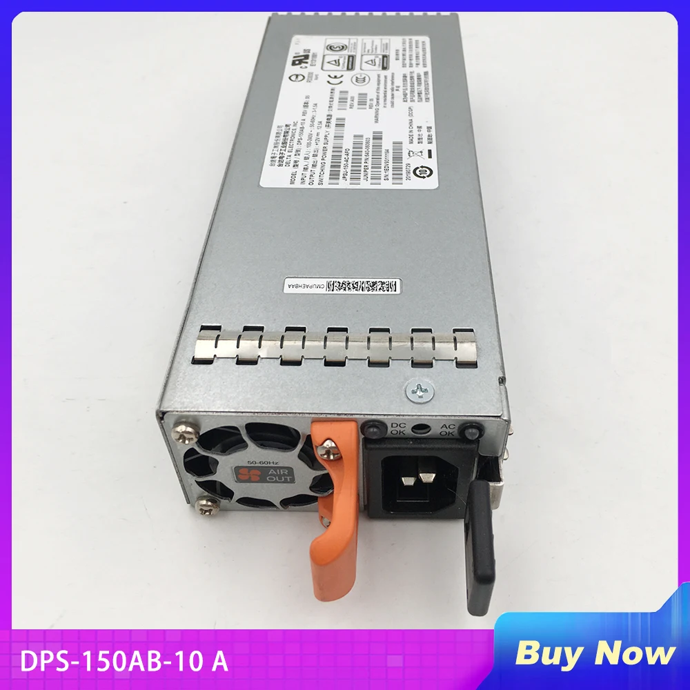 

DPS-150AB-10 A For Delta Switching Power Supply 640-060603 12V 12.5A 150W Perfectly Tested Before Shipment