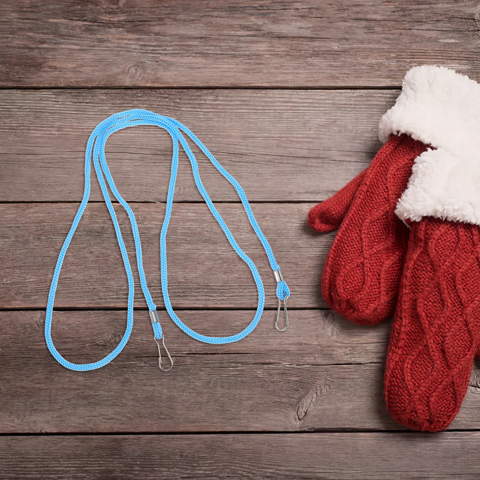 

Зимний ремешок-держатель для перчаток: прочный, надежный, предотвращает потерю, для зимних видов спорта и активного отдыха, с надежным креплением