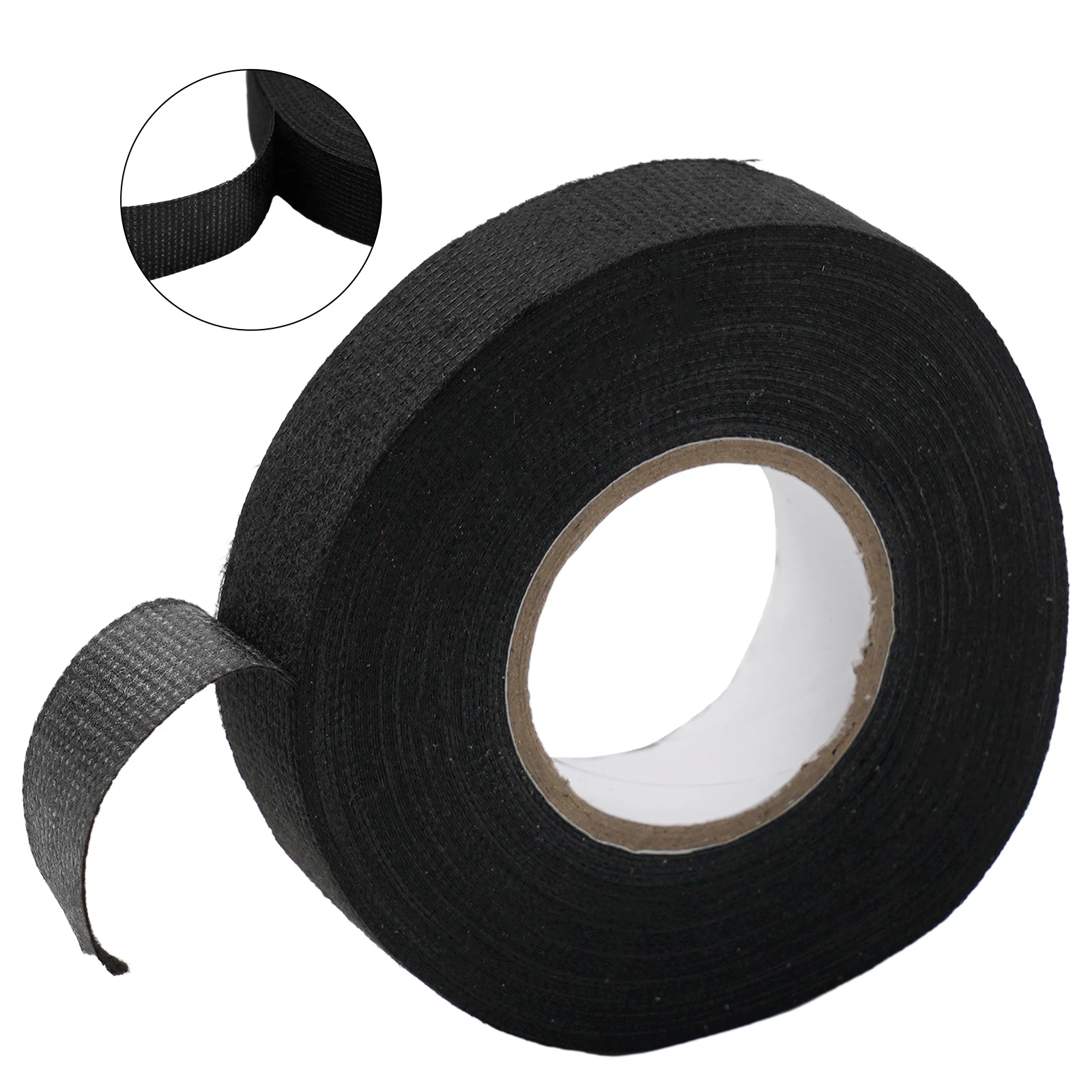 1 шт. фланелевая лента, автомобильная ткань, инструмент для снижения шума, износостойкость, черные ремни, амортизация, сильная адгезия