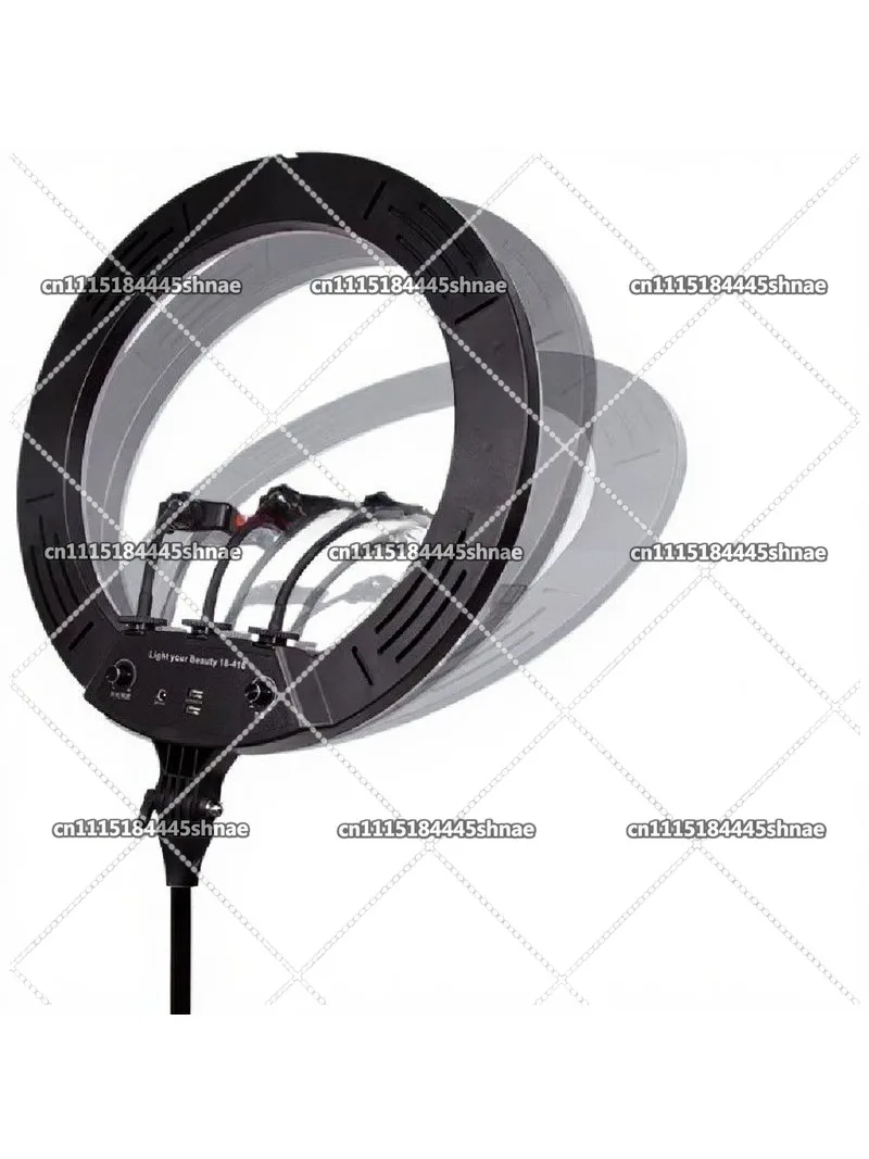 LED RingLight 22 Inch WithTouch With Remote Control for Video Conference Selfie and Online Teaching Ring Light With