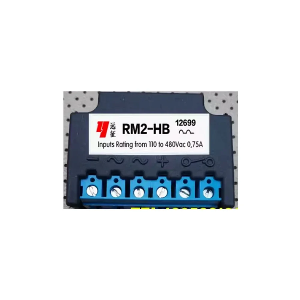 

1PCS RM2-HB Rectifier Replaces Rossi RM2 Hemoglobin Rated 110 - 480V 0.75A