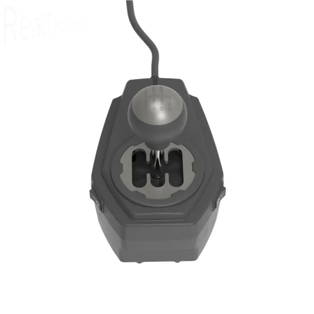 عجلة سباق الألعاب مع دواسة ومحول 270 درجة عجلة قيادة السباق Simracing PC عجلة القيادة لسلسلة PS4 Xbox X/S