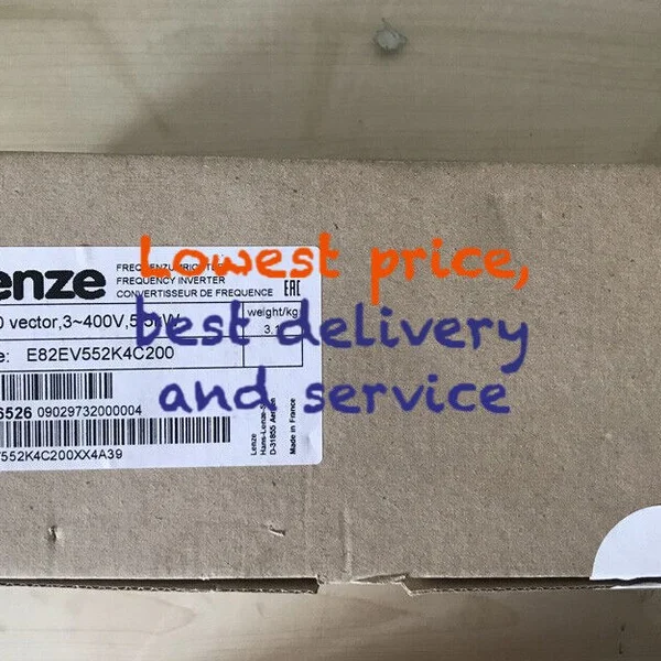 

E82ev552_4c200 Совершенно новый оригинальный Spot Plc