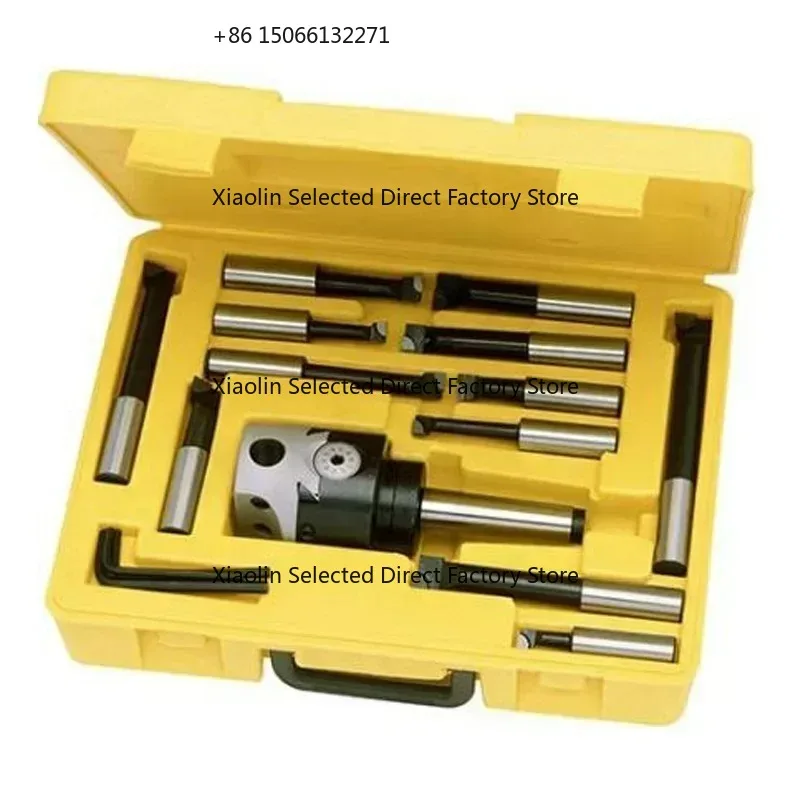 

Hot sales F4 universal boring and facing head