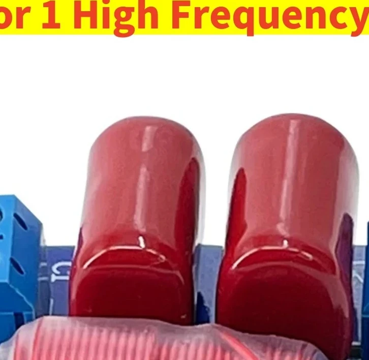 10 Uds Tweeter divisor unidireccional para coche Cross T 33 altavoz de tres vías red Audio filtro de paso alto