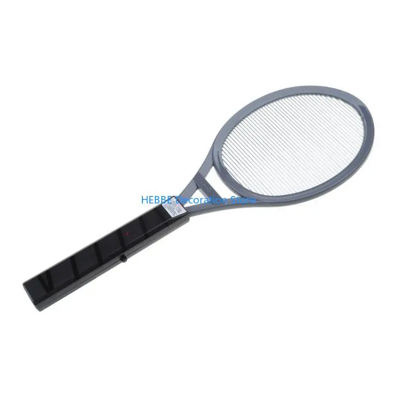 

B0KC Electric Fly Swatters для дома 1 слой сетчатая комара убийца ракетка