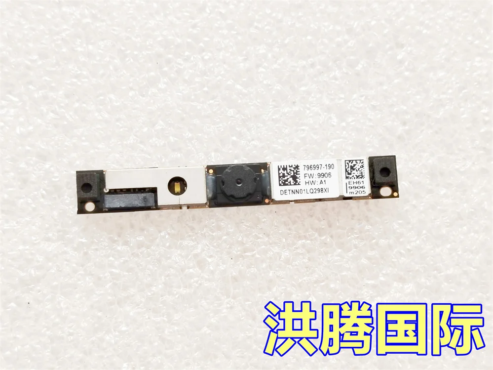 

Original FOR HP ProBook 450 G3 Laptop Webcam 796997-190 TEST OK