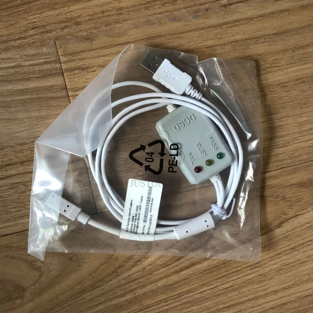 الأصلي DCSD أليكس كابل الهندسة المنفذ التسلسلي كابل لقراءة كتابة بيانات Nand SysCfg آيفون 6S/7/7P/8/8P/X DCSD كابل يو اس بي #6